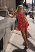 sunflower-fields-one-shoulder-mini-dress Flying Tomato-Sophia's StyleDRESSES-1